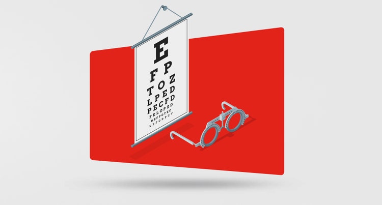 Eye Exam Information