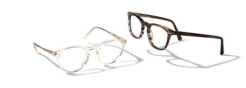 Frame Shape &amp; Type