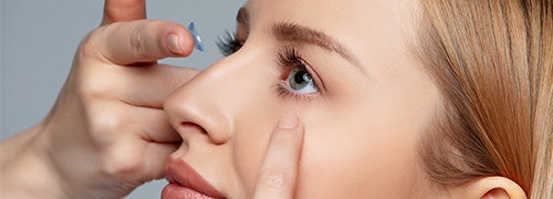 Contact Lens Types