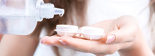 Contact Lens Care