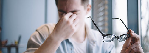 Itchy Eyes