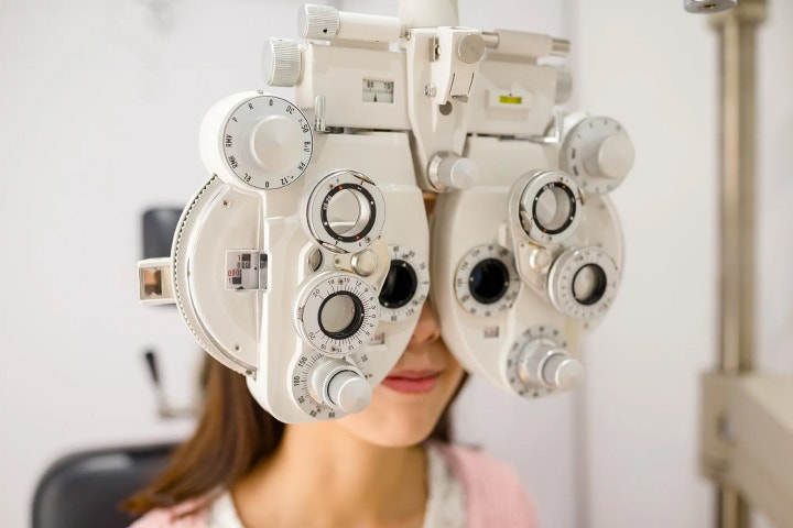 Schedule Eye Exam