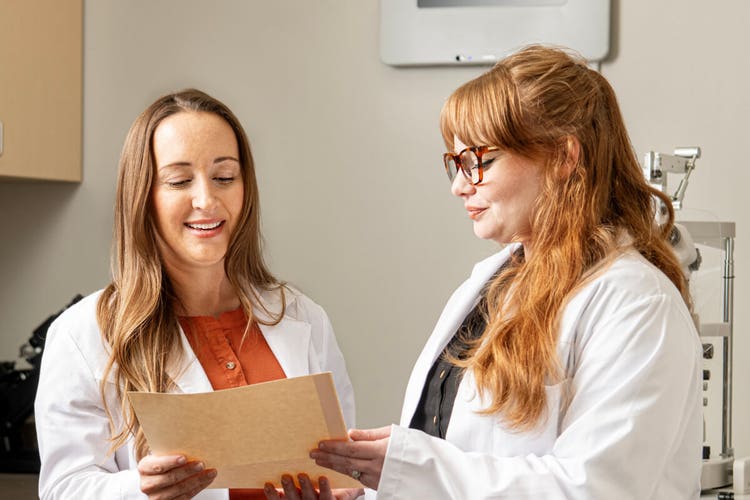 Eye Doctors