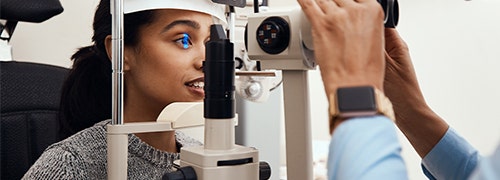 Eye Exam