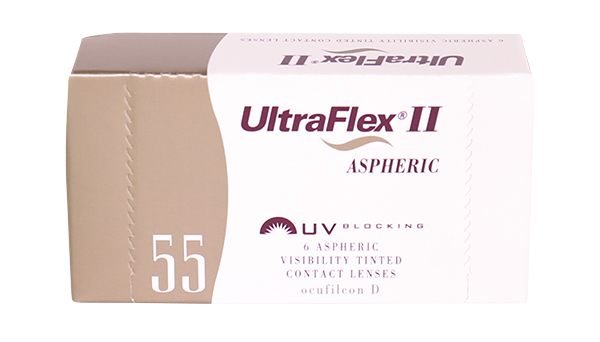 UltraFlex II ASPHERIC 6 Pack large view angle 0