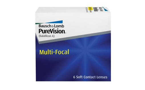 PureVision Multifocal 6 Pack - Low Add large view angle 1
