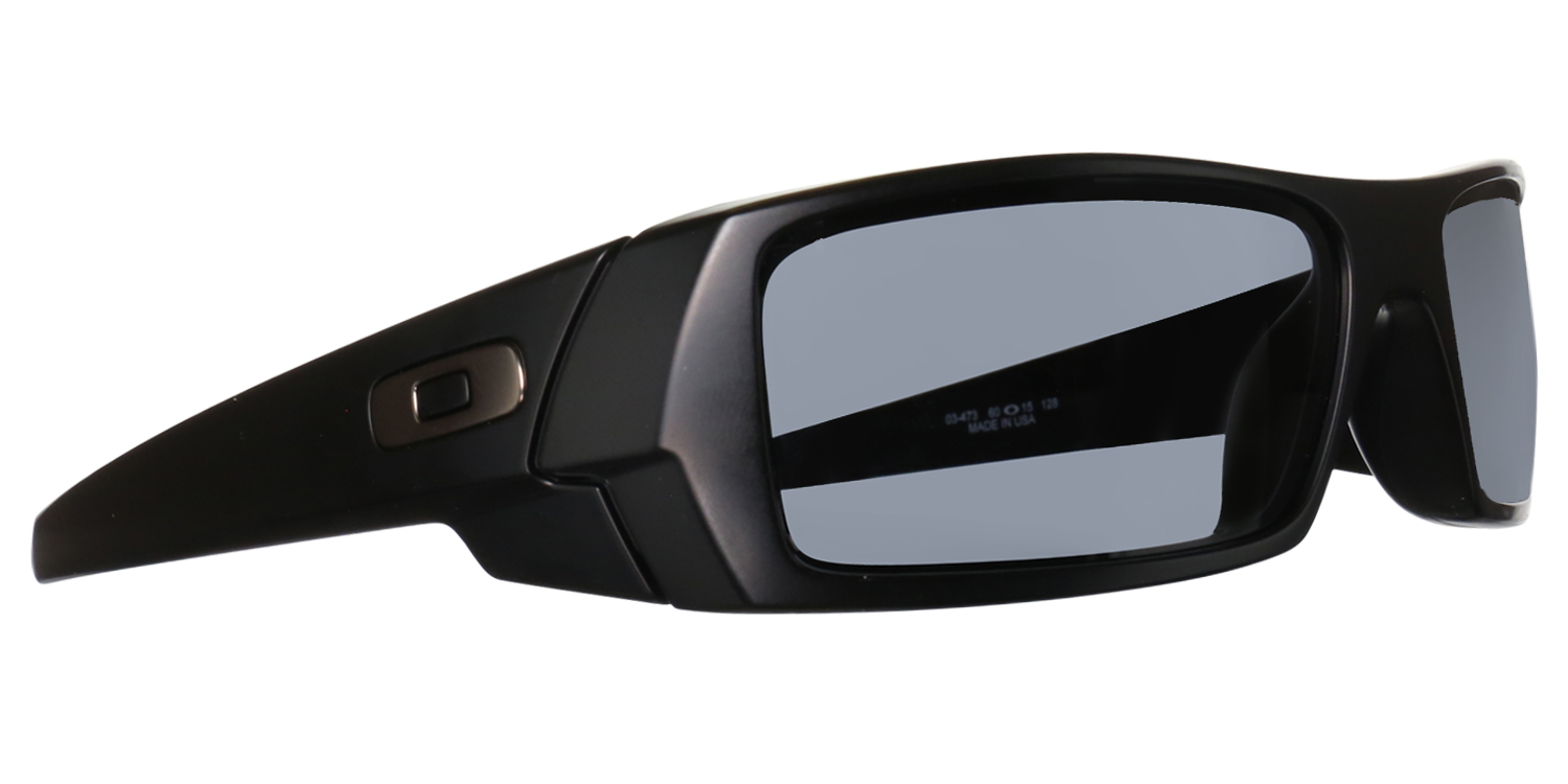 Oakley Gascan large view angle 5