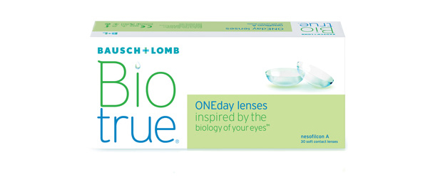 Biotrue ONEday 30 Pack large view angle 0