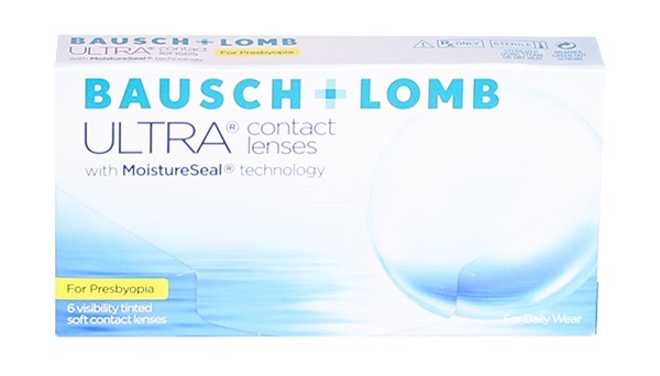 ULTRA For Presbyopia 6 Pack - High Add large view angle 0