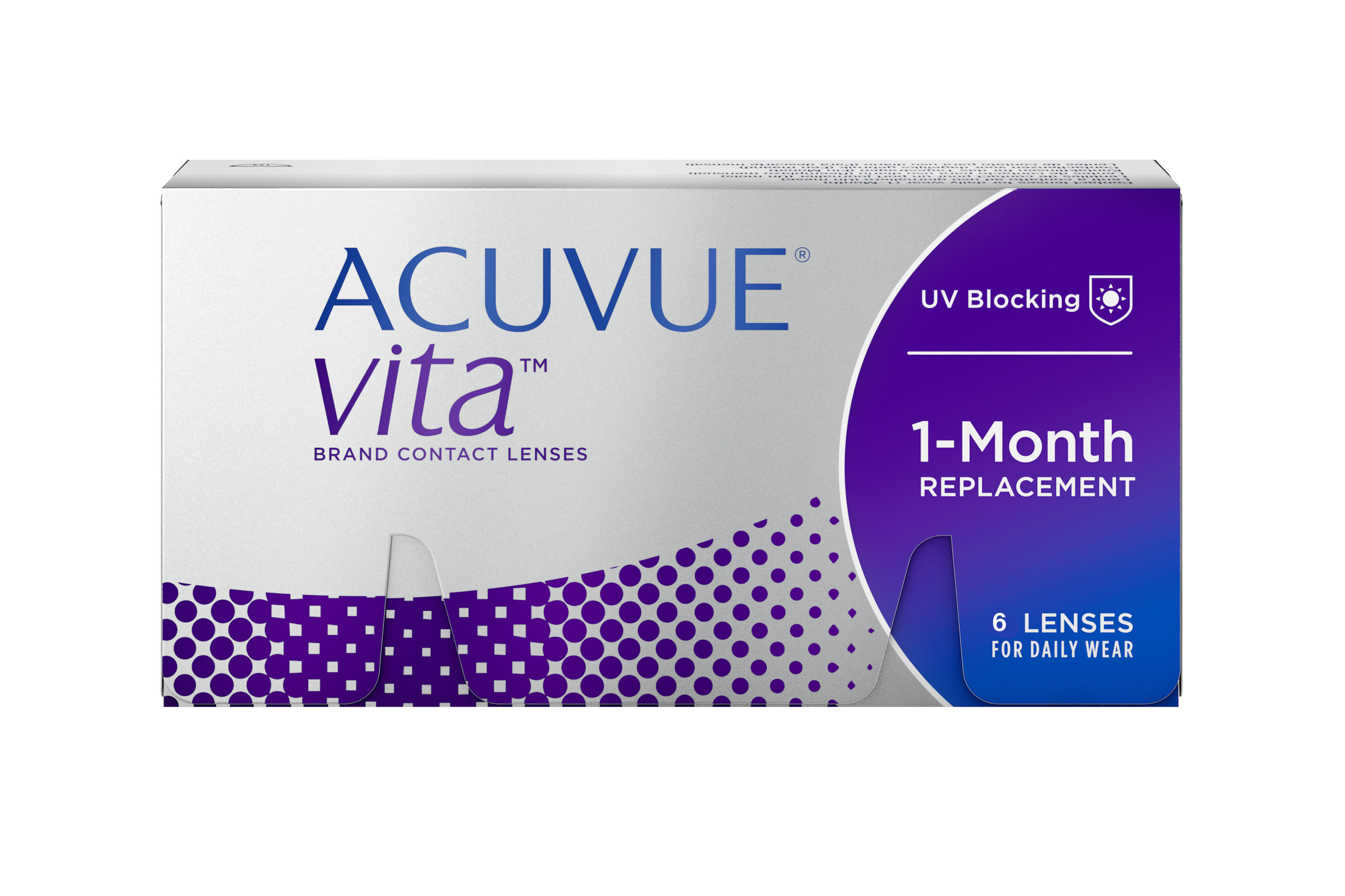 ACUVUE vita 6 Pack large view angle 0