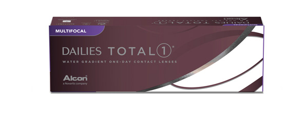 DAILIES TOTAL MULTIFOCAL 30 Pack Low Add Eyeglass World