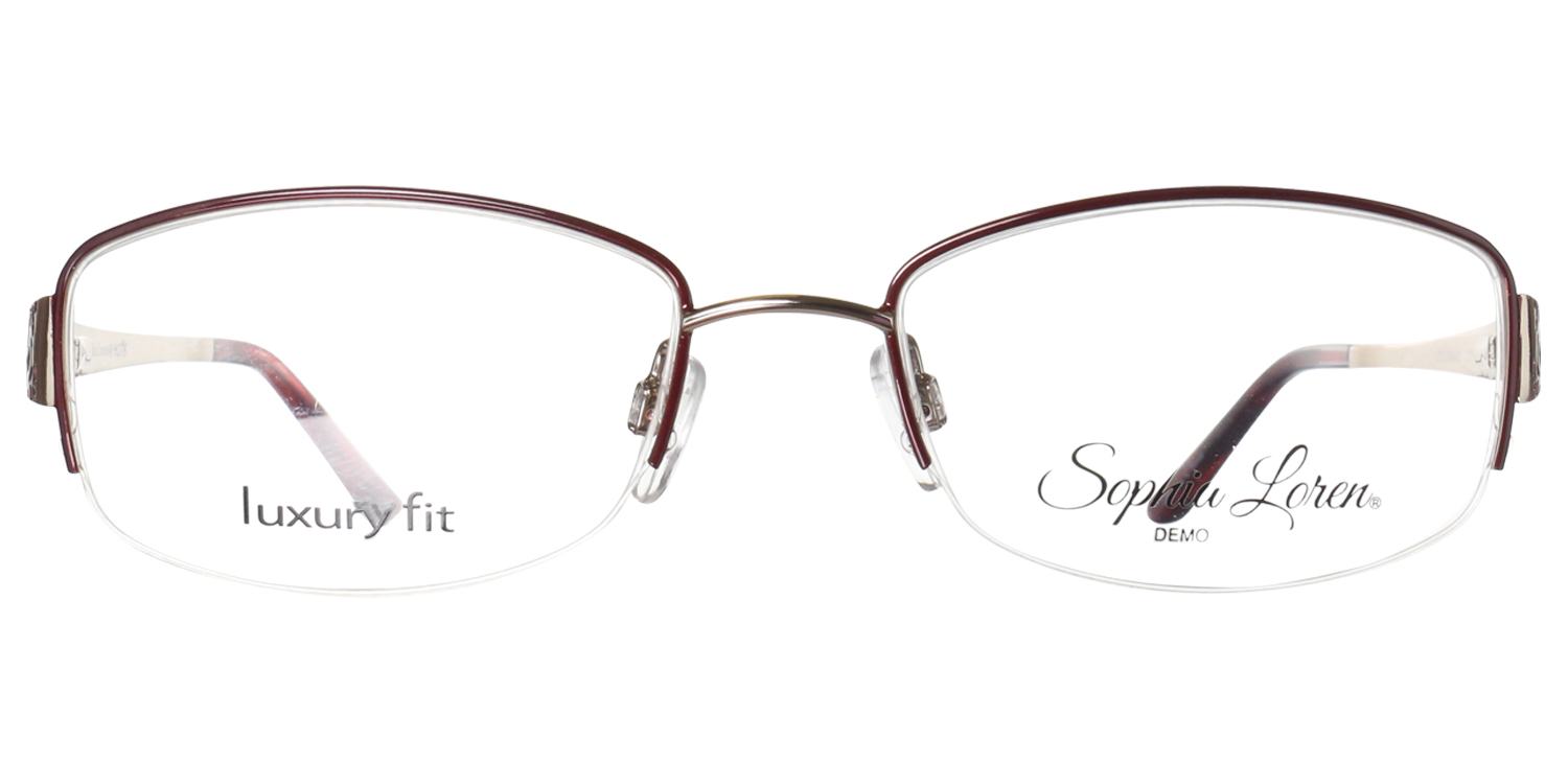 Sophia Loren M276 Eyeglass World1
