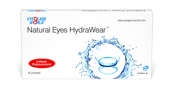 Natural Eyes HydraWear 6 Pack large view angle 0