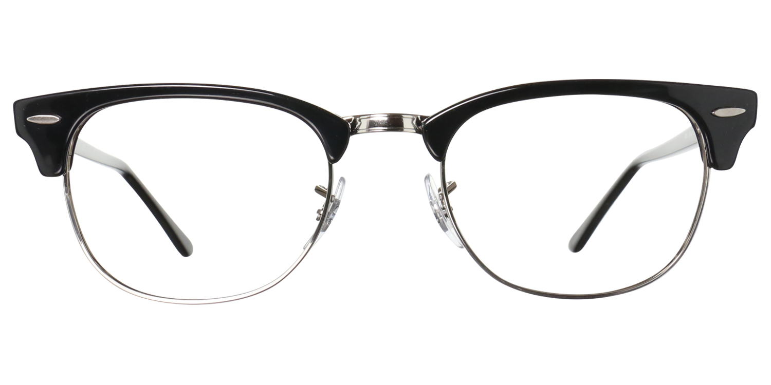 Wire rimmed ray bans Clearance