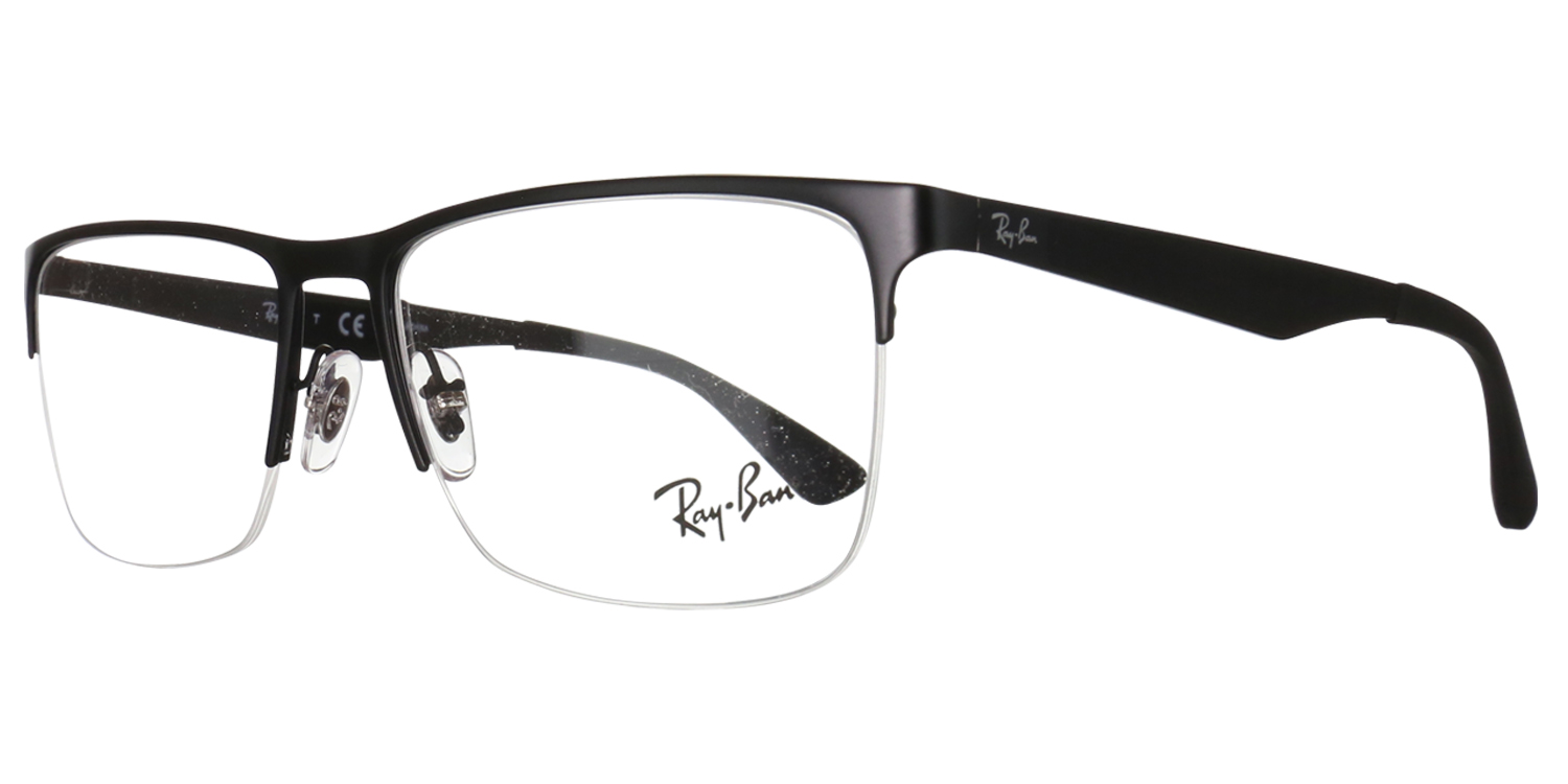 Ray-Ban® 6335 Eyeglass World - Main Image