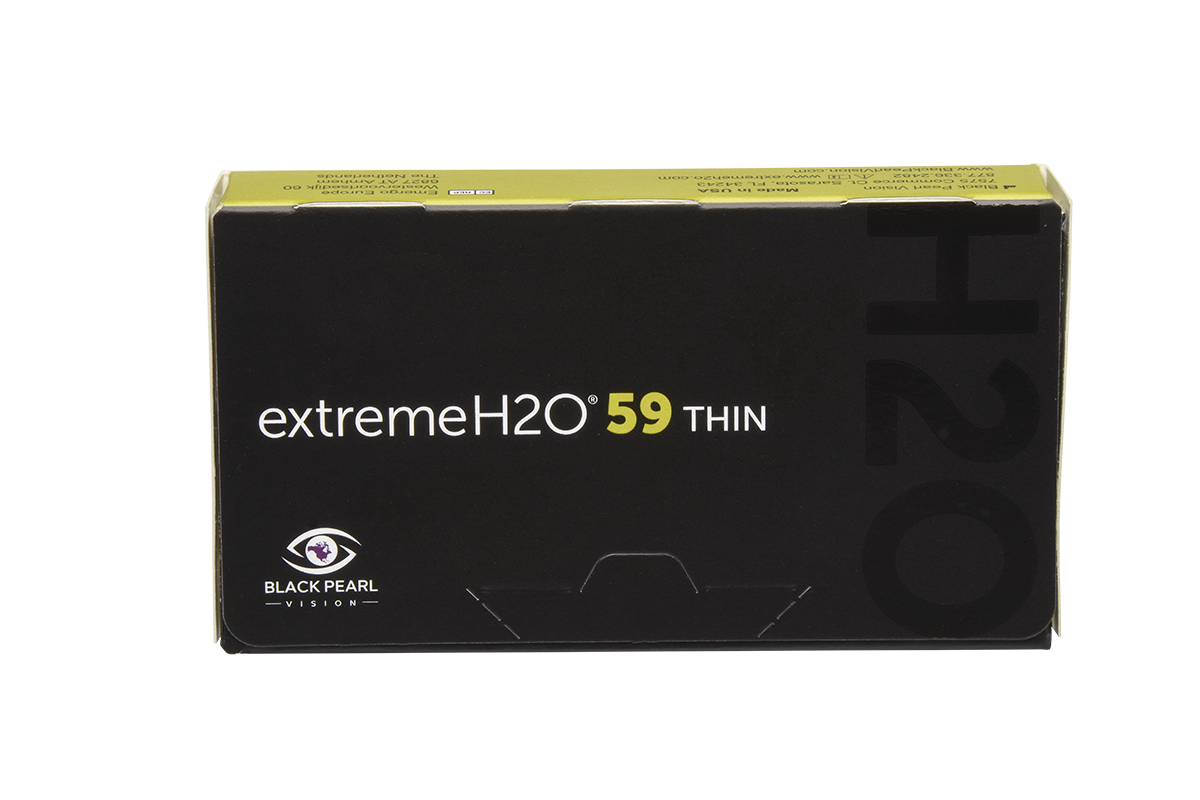 Extreme H2O 59 Thin 6 Pack large view angle 0
