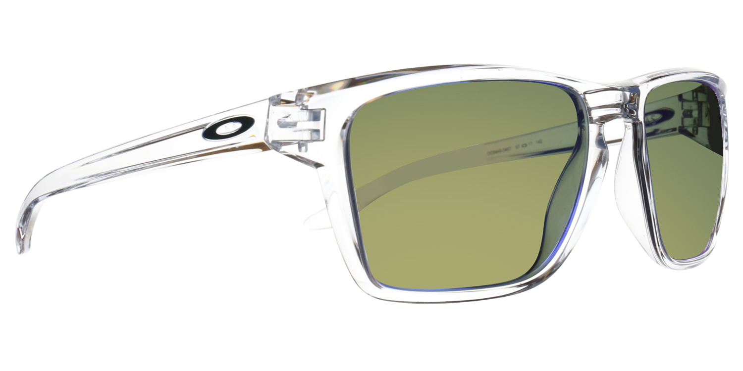 Oakley Sylas large view angle 3