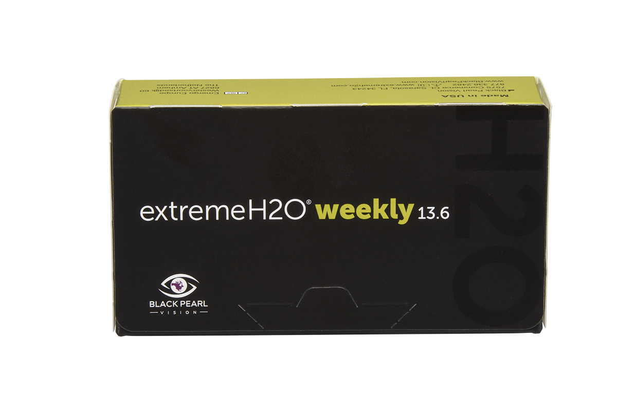 Extreme H2O Weekly 12 Pack large view angle 0