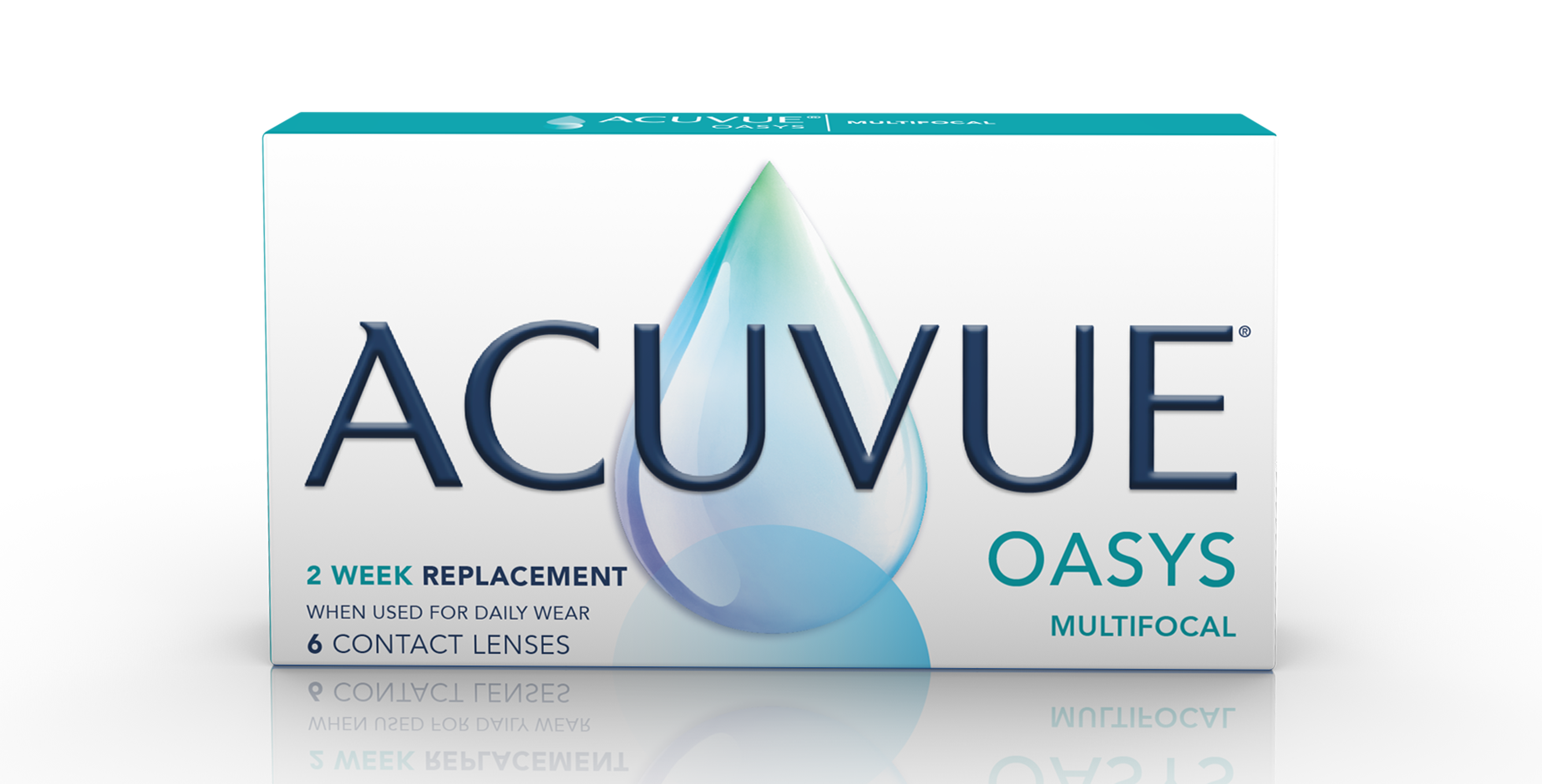 Acuvue Oasys Multifocal High Add 6PK large view angle 0
