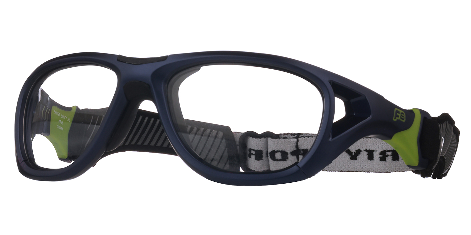 Rec Specs Sport Shift XL large view angle 1