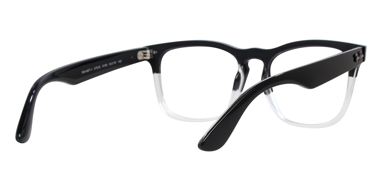 Ray-Ban® 4487V Eyeglass World - Main Image