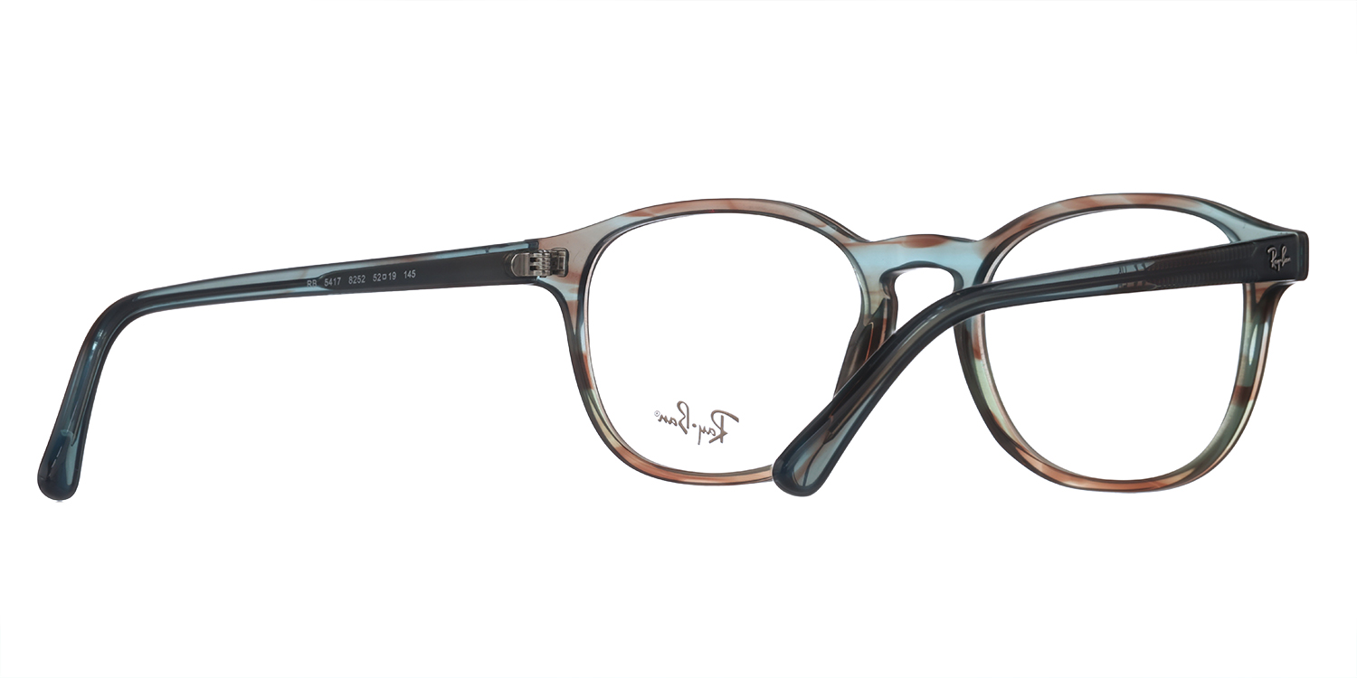 Ray-Ban® 5417 Eyeglass World - Main Image