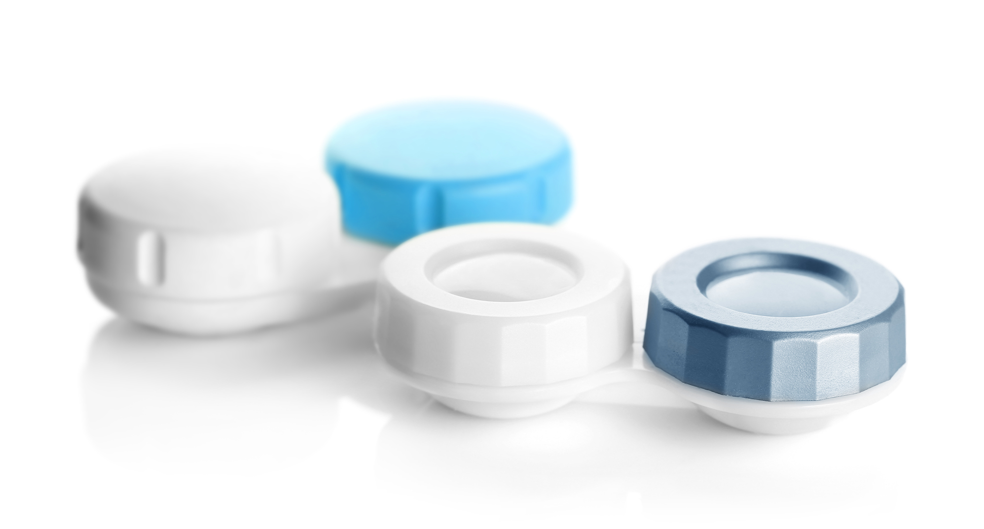 contact lens cases