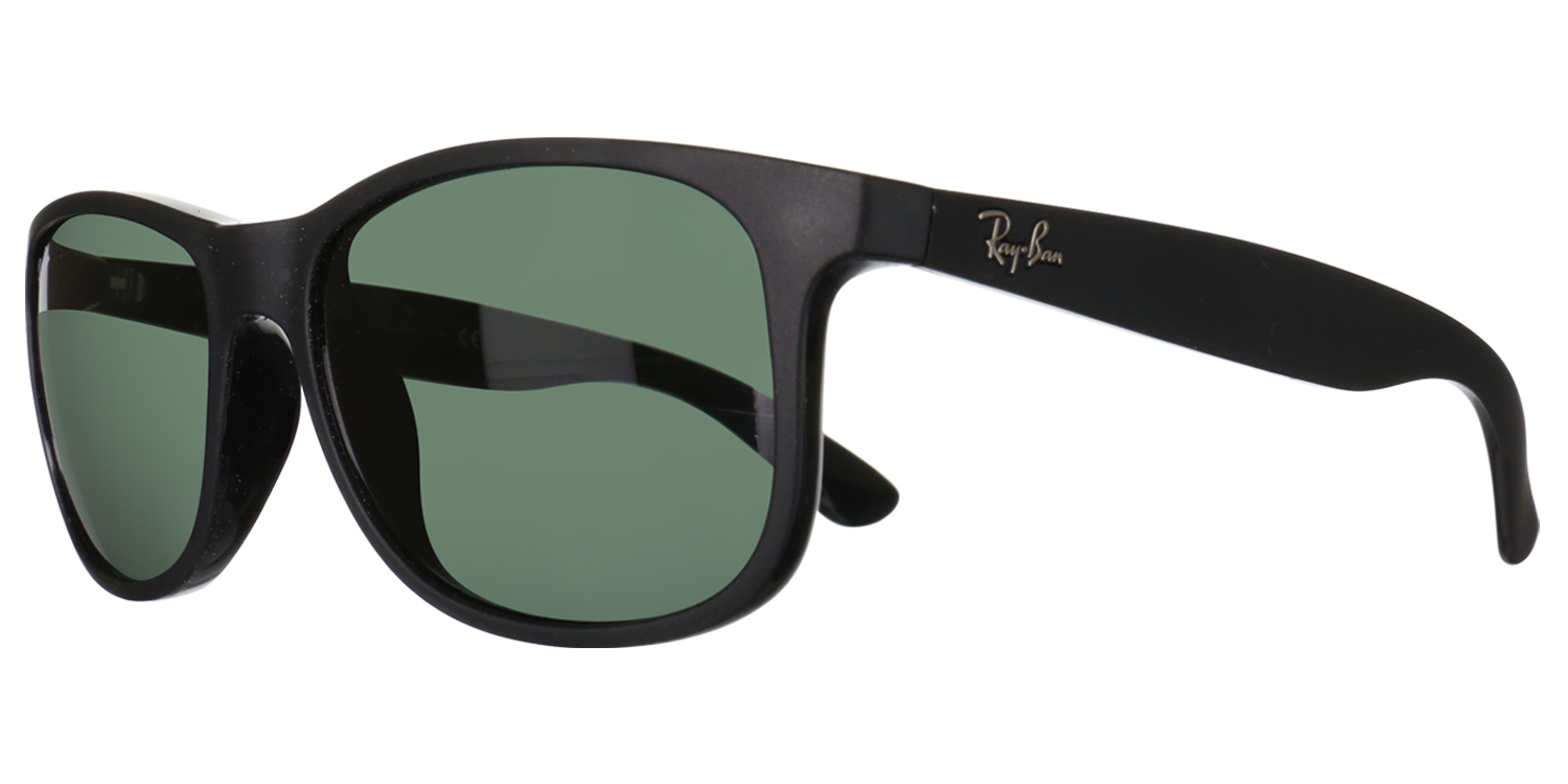 Ray-Ban® 4202 Shiny Black