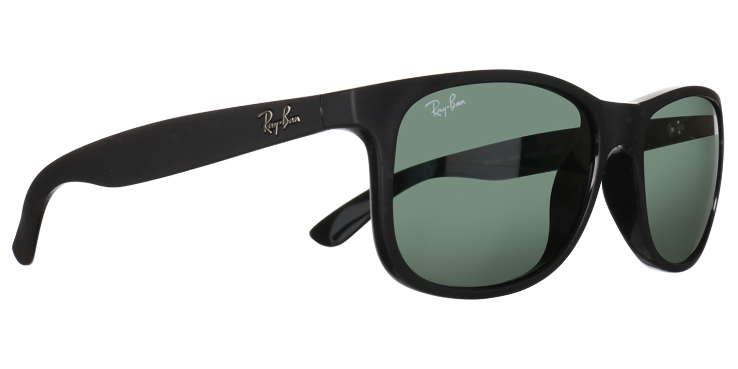 Ray-Ban® 4202 Shiny Black