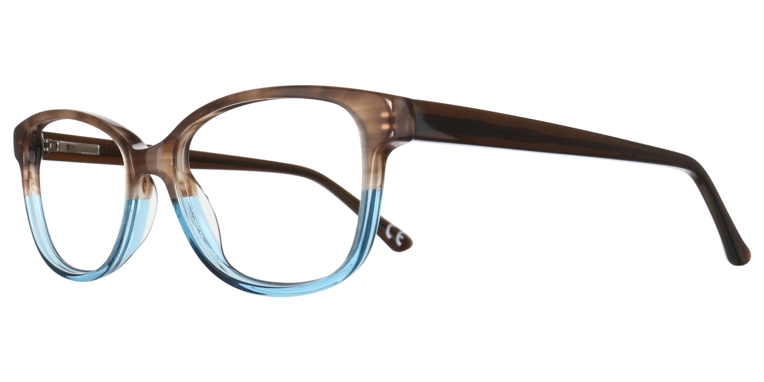 SOFIA VERGARA JULIANA 52-17-140 Eyeglasses Sunglasses‎ Frame Only Sofia Vergara Constanza Taupe main image 4