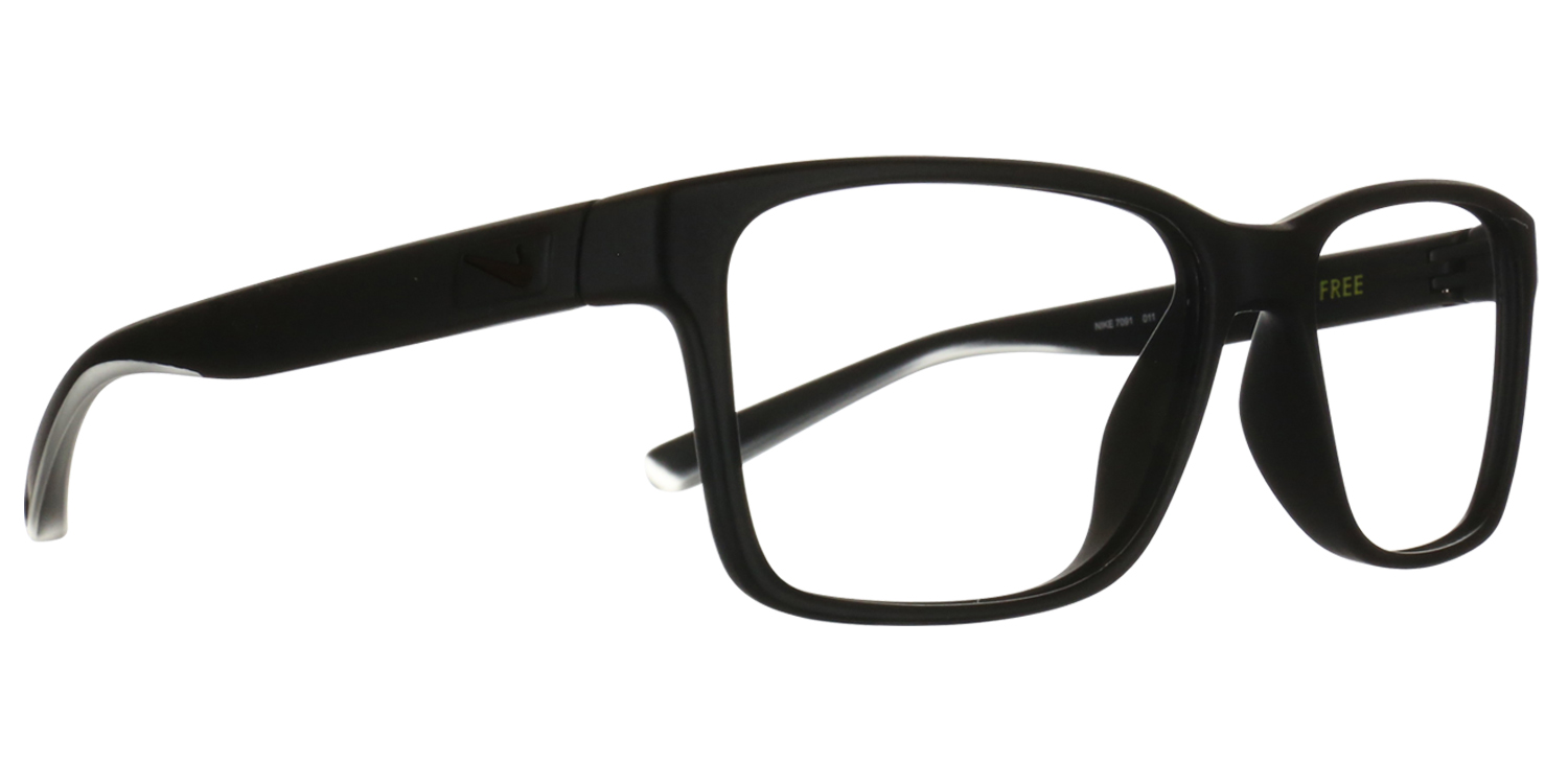 Nike 7091 Black Transparent