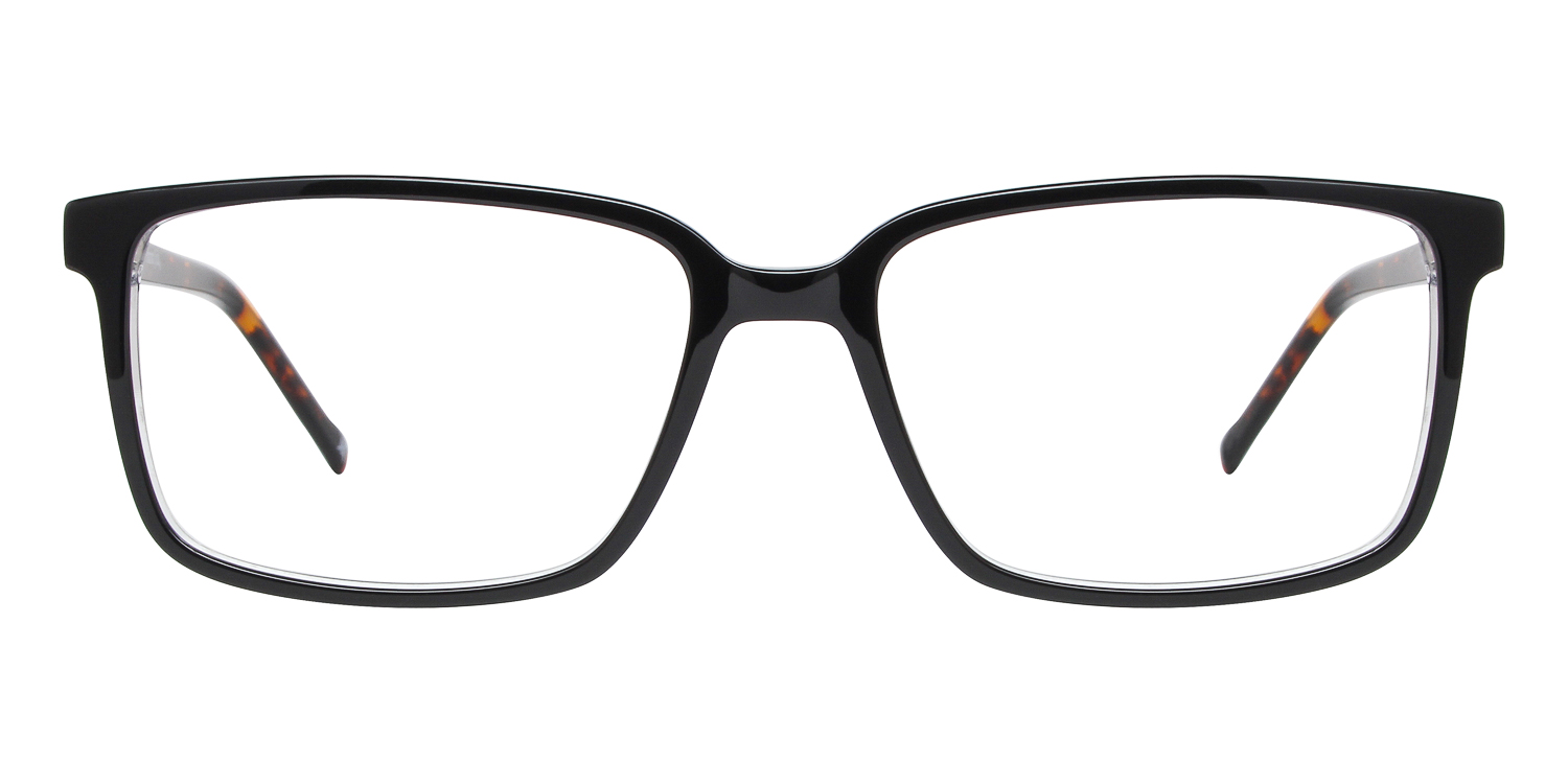 Panama Jack 137Z Black Transparent