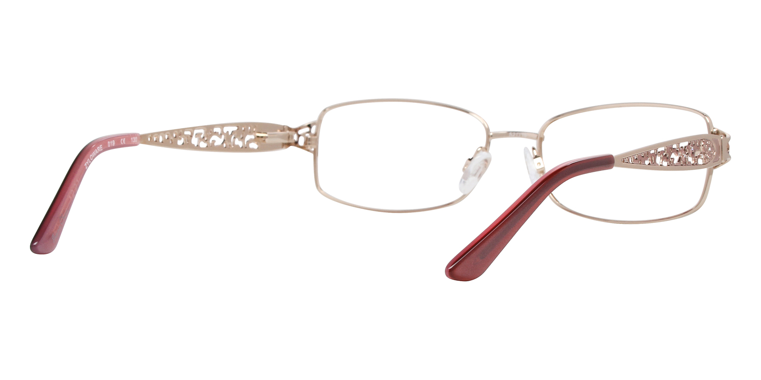 New 3 pairs lot authentic Sophia Loren prescription designer eyeglasses frames Sophia Loren M253 Eyeglasses Frames by Sophia Loren main image 3