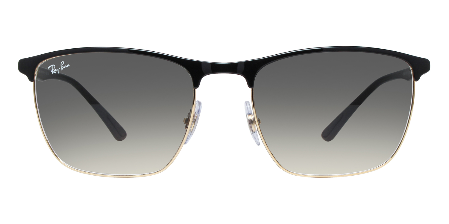 Ray-Ban® 3686 Black/Arista