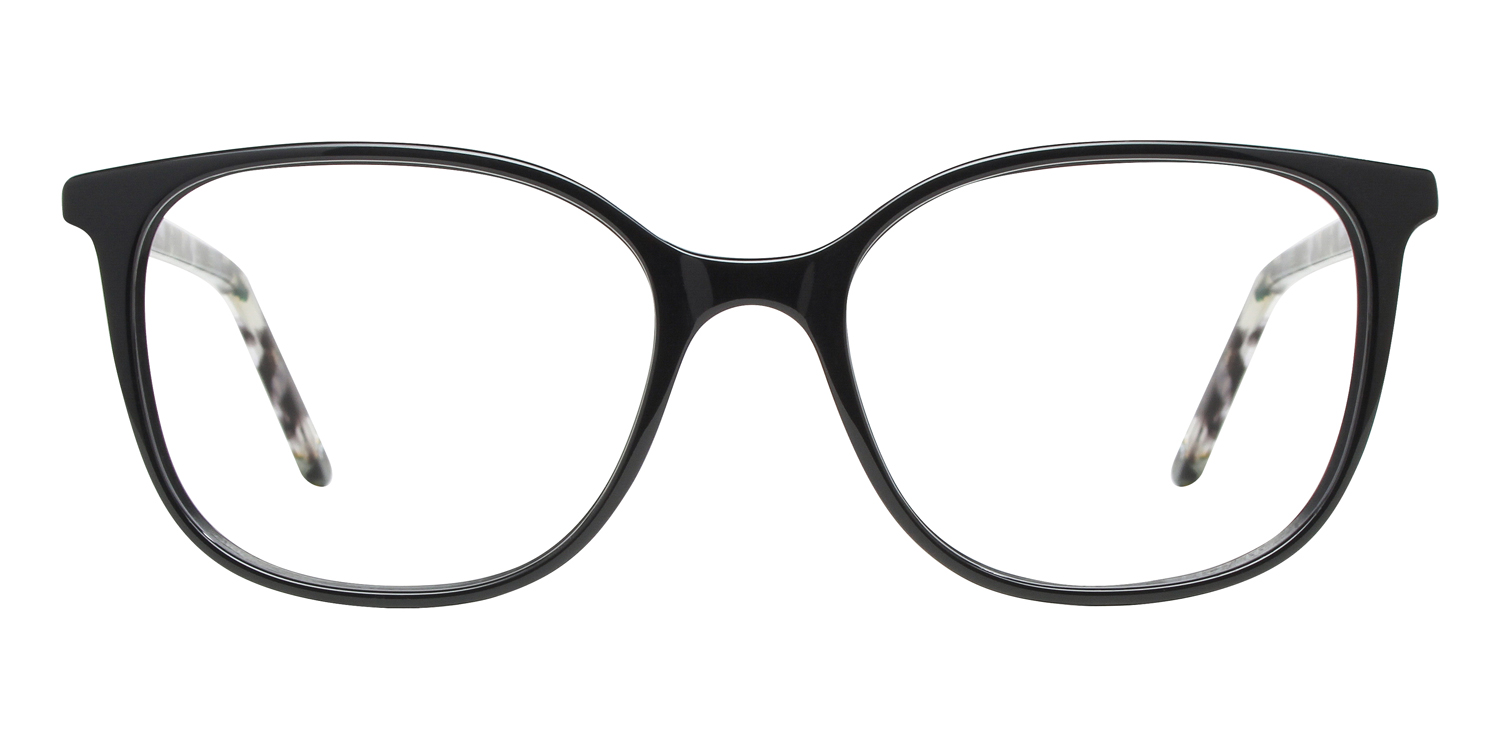 Liebeskind Black and Green Women Women\'s Frames Bold & Stylish Unisex Eyeglasses - Brooklyn Frame Collection main image 4
