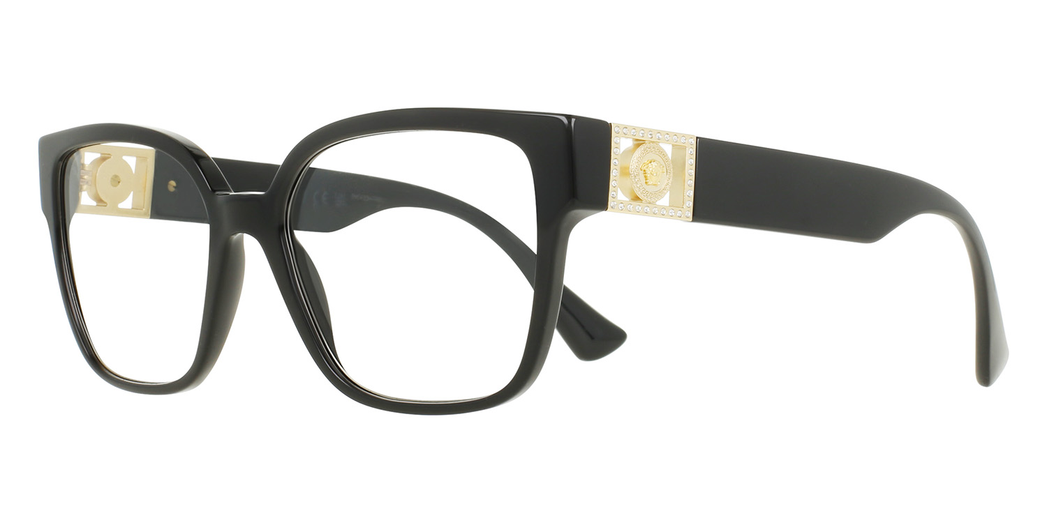 Versace 3329B Black