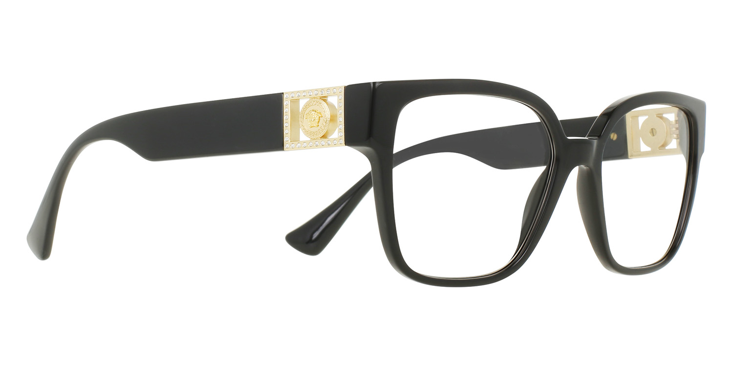 Versace 3329B Black Versace 3329B Black
