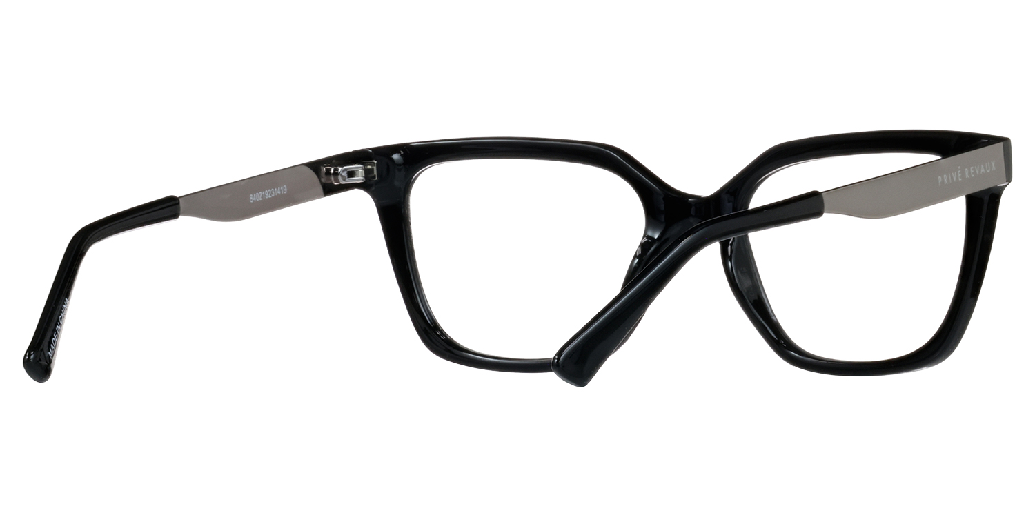 Prive  Rivaux glasses frames Prive Revaux Solicito Square Glasses | Fashion Eyewear US main image 2