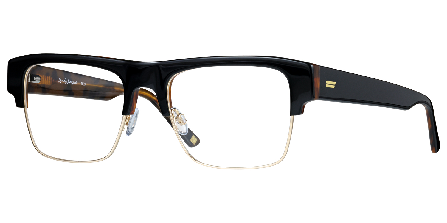 Randy Jackson 1133 Black/Gold