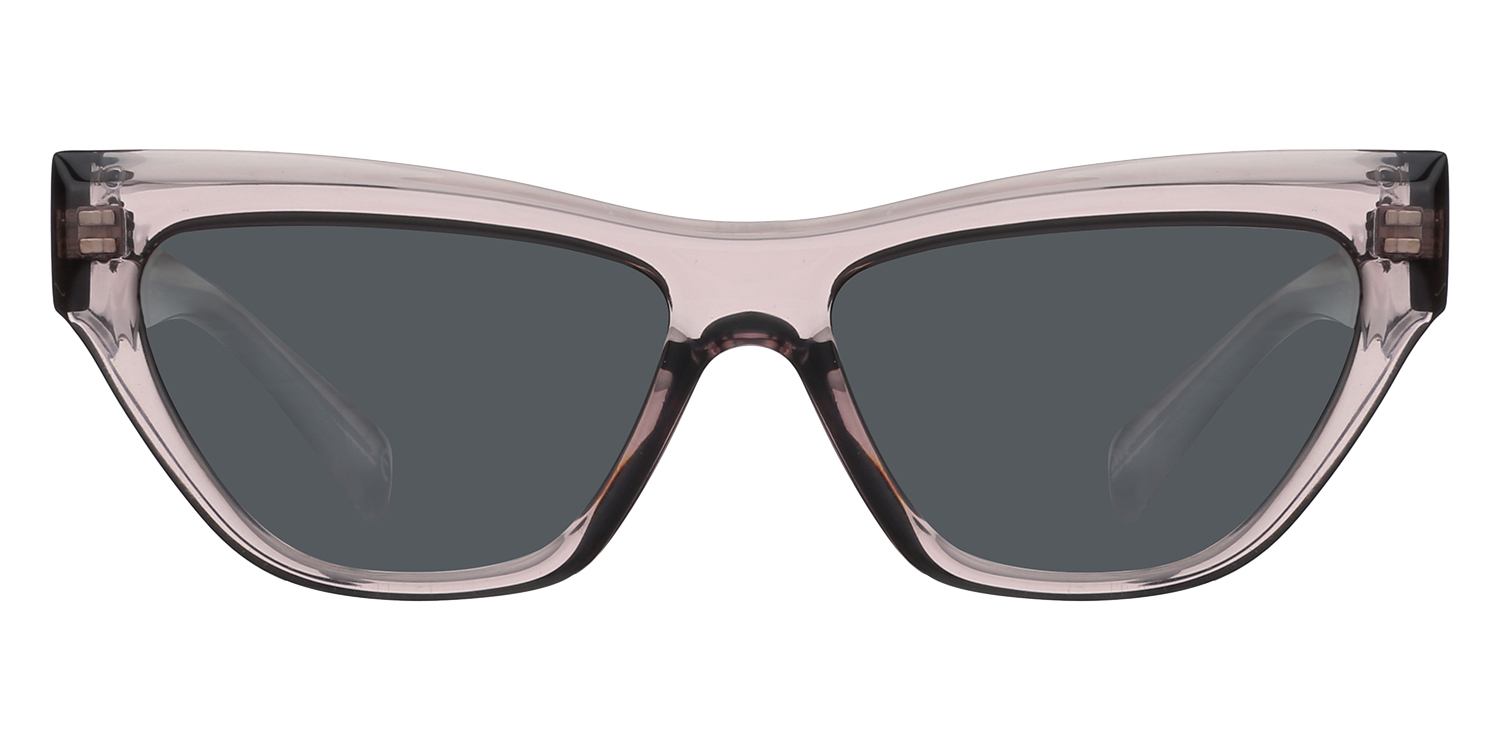 Prive Revaux SNATCHED Gray Transparent