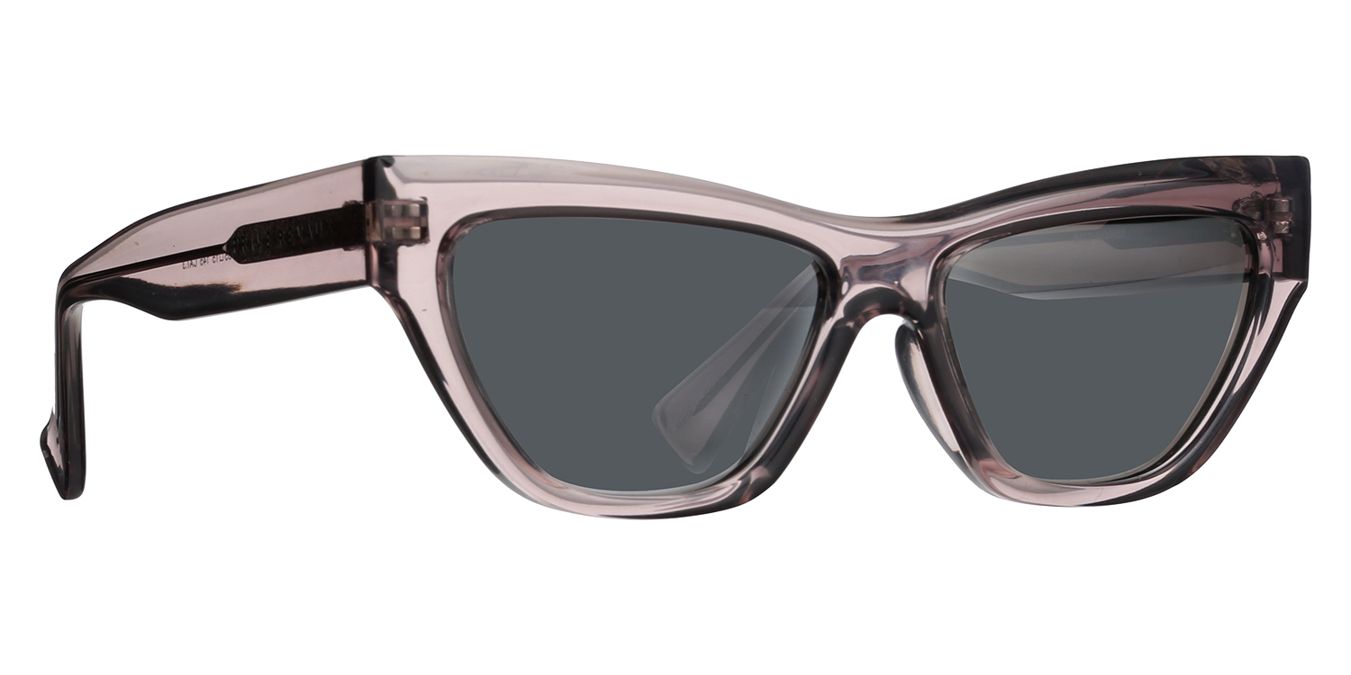 Prive Revaux SNATCHED Gray Transparent