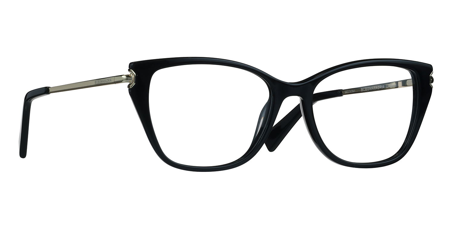 BCBG AVELINE Black Purple Fade display picture 1