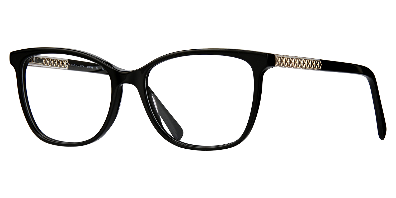 O Oscar 783 Black Gold