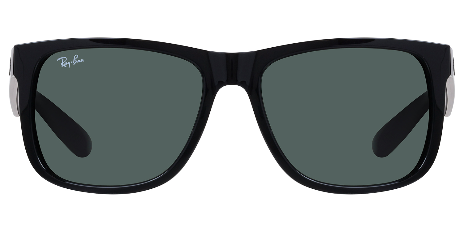 Ray-Ban® 4165 Gray Black