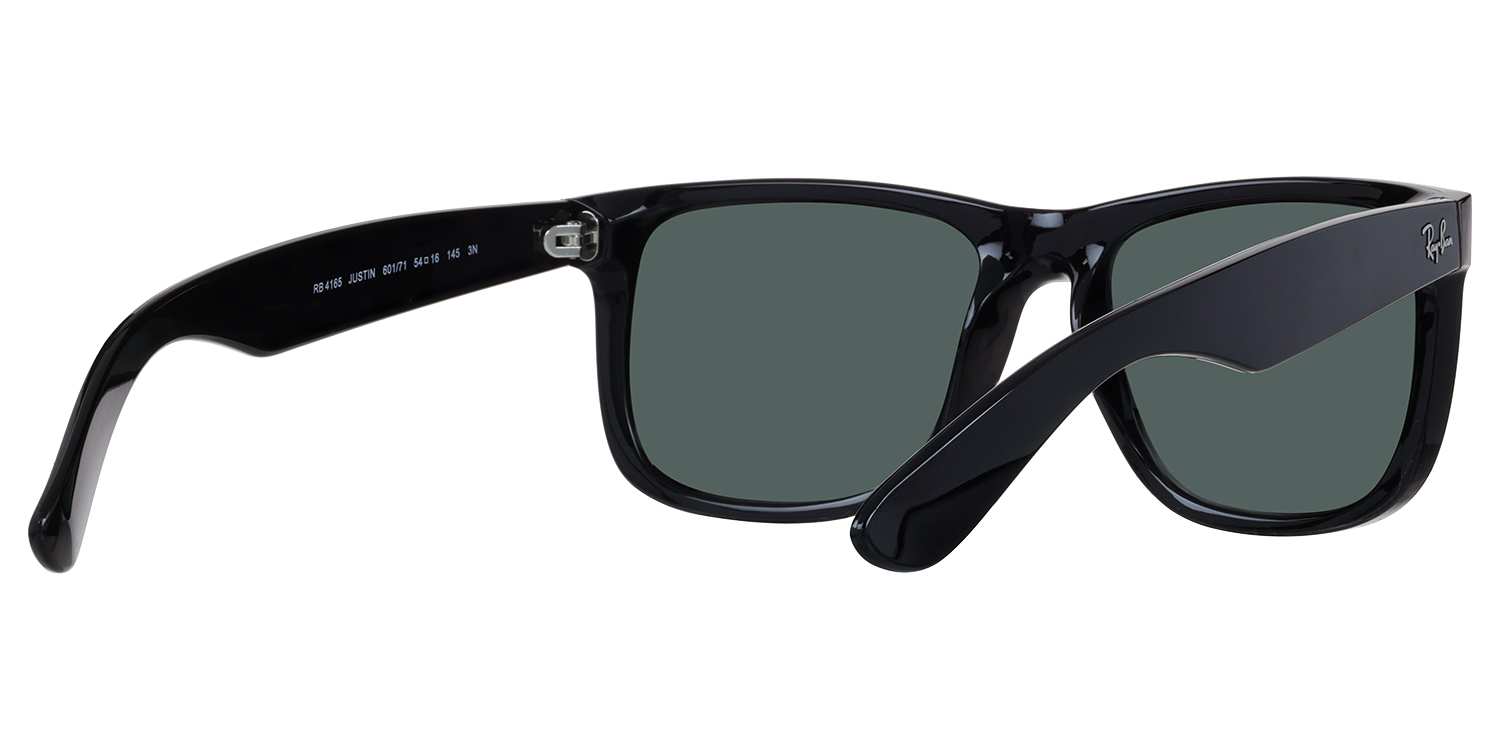 Ray-Ban® 4165 Gray Black