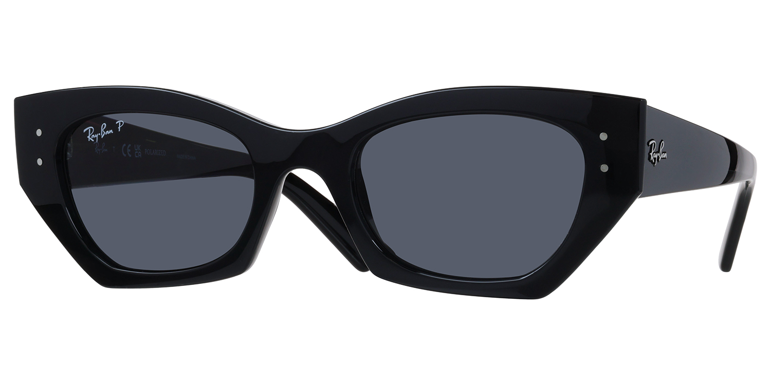 Ray-Ban® 4430 Black/Polar