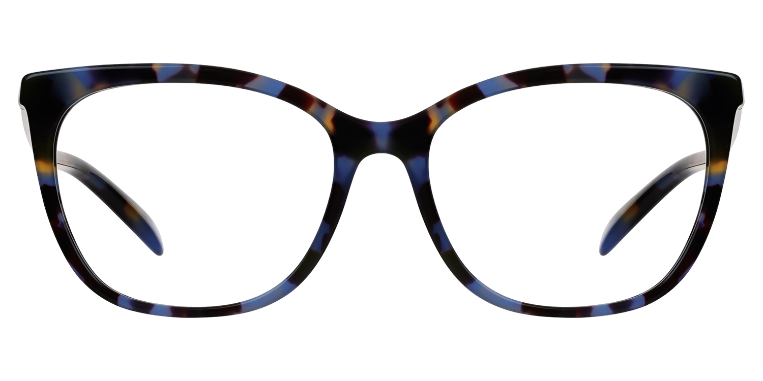 Michael Kors 4141 Blue Tortoise