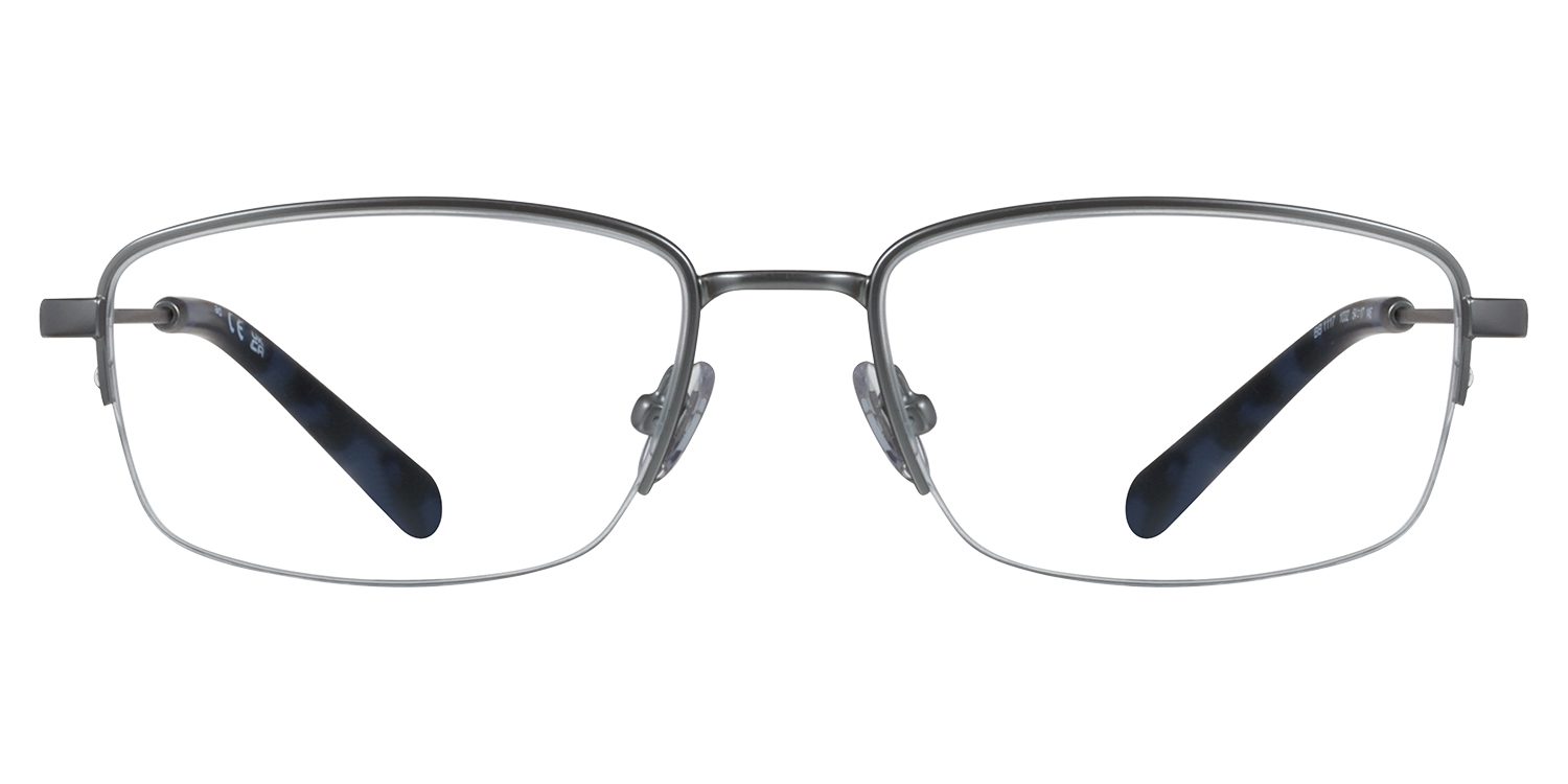 Brooks Brothers BB 1117 Silver