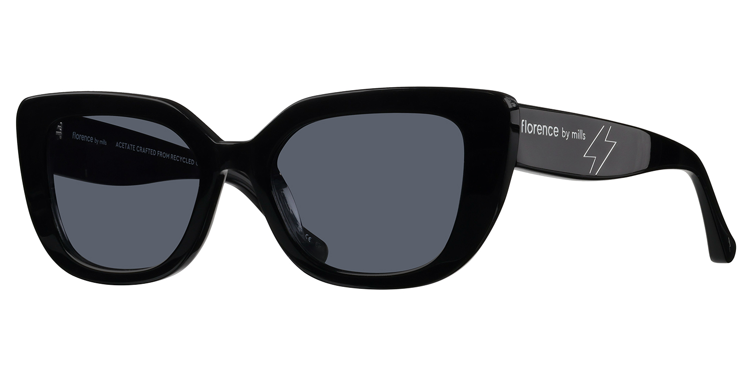 Florence by Mills 5038 Black Ivory
