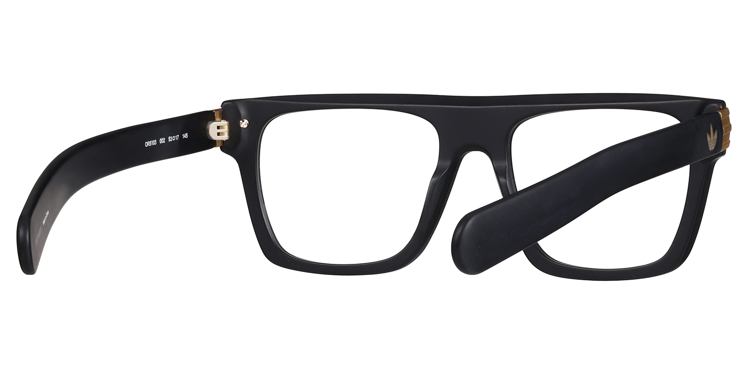 NWT Adidas OR5103-052-53 Eyeglasses Prescription glasses ADIDAS ORIGINALS OR5103 052 53 – Visual  main image 2